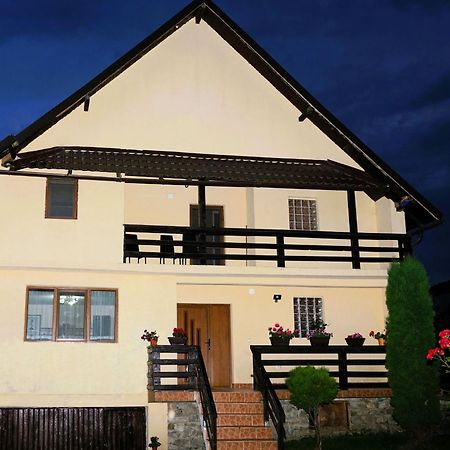 Popasul Galesean Otel Galesu Dış mekan fotoğraf