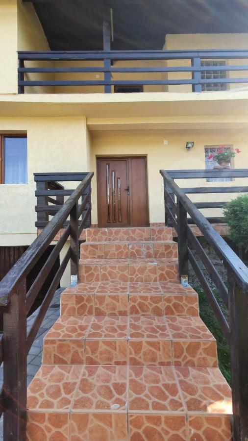 Popasul Galesean Otel Galesu Dış mekan fotoğraf