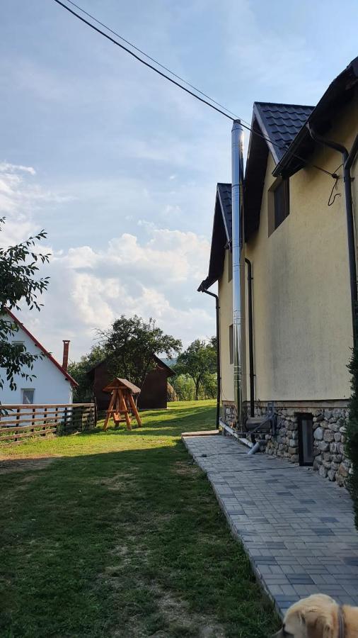 Popasul Galesean Otel Galesu Dış mekan fotoğraf