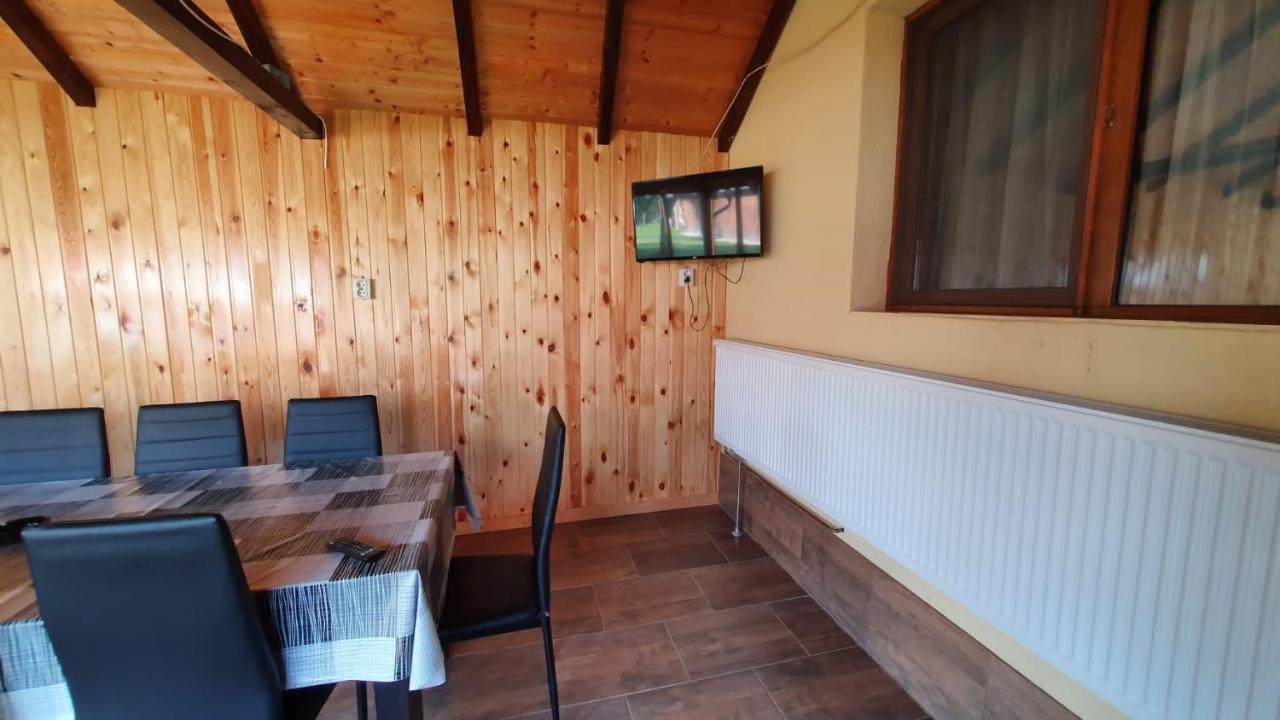 Popasul Galesean Otel Galesu Dış mekan fotoğraf