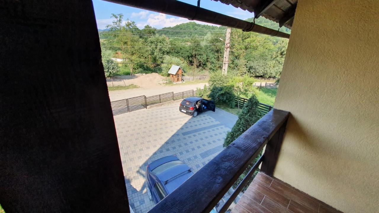 Popasul Galesean Otel Galesu Dış mekan fotoğraf