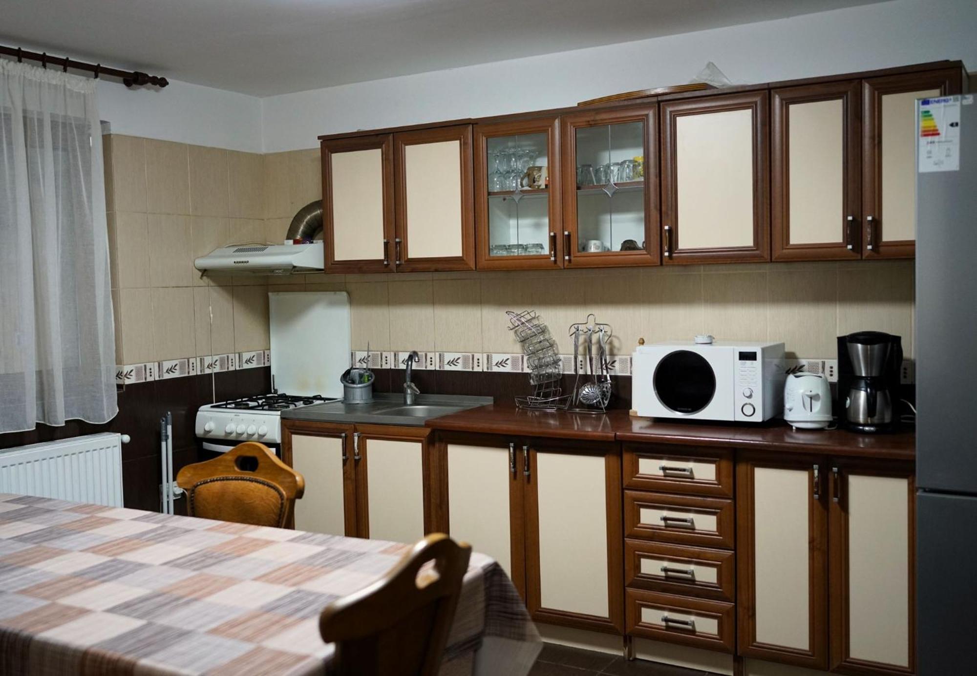 Popasul Galesean Otel Galesu Dış mekan fotoğraf