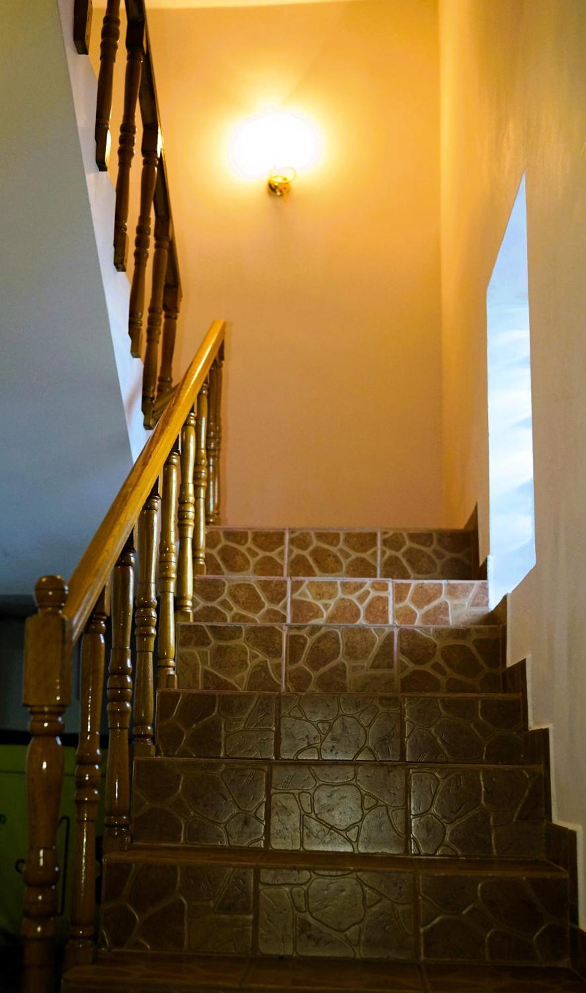 Popasul Galesean Otel Galesu Dış mekan fotoğraf