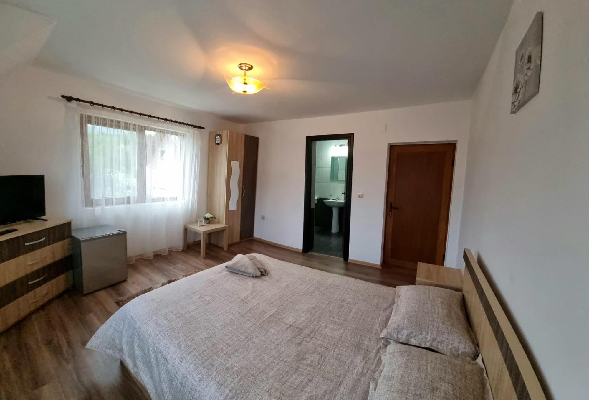 Popasul Galesean Otel Galesu Dış mekan fotoğraf