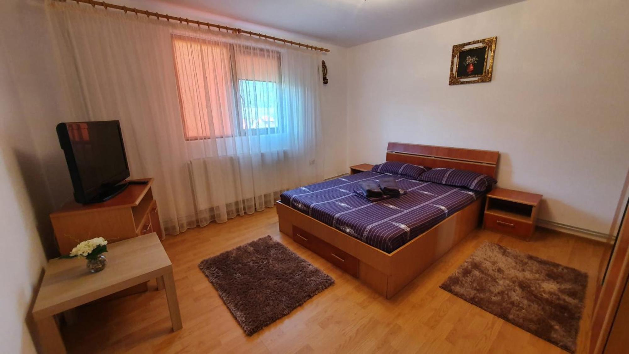 Popasul Galesean Otel Galesu Oda fotoğraf